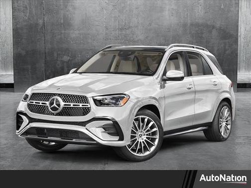 2025 Mercedes-Benz GLE 450 4MATIC