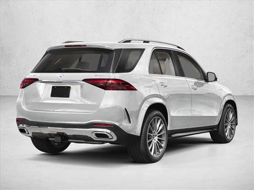2025 Mercedes-Benz GLE 450 4MATIC