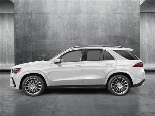 2025 Mercedes-Benz GLE 450 4MATIC