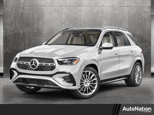 2025 Mercedes-Benz GLE 450 4MATIC