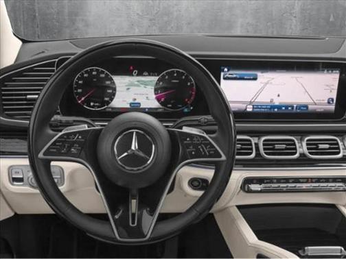 2025 Mercedes-Benz GLE 450 4MATIC