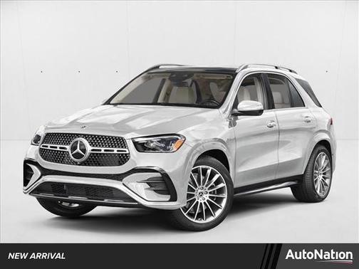 2025 Mercedes-Benz GLE 450 4MATIC
