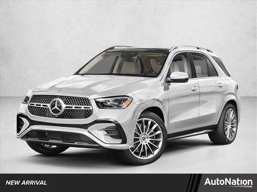 2025 Mercedes-Benz GLE 450 4MATIC