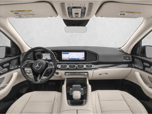 2025 Mercedes-Benz GLE 450 4MATIC