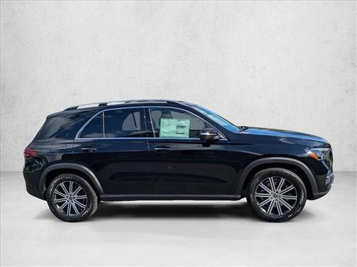 2026 Mercedes-Benz GLE 350 4MATIC