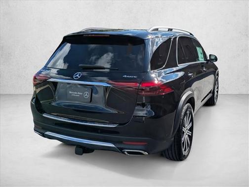 2026 Mercedes-Benz GLE 350 4MATIC