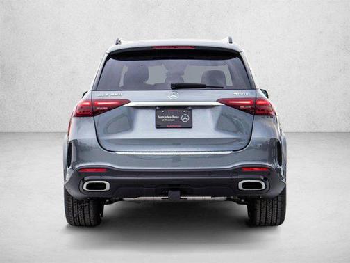 Selenite Grey Metallic 2026 Mercedes-Benz GLE 450 4MATIC