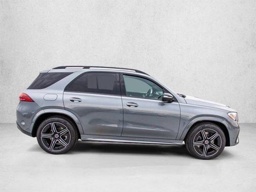 Selenite Grey Metallic 2026 Mercedes-Benz GLE 450 4MATIC