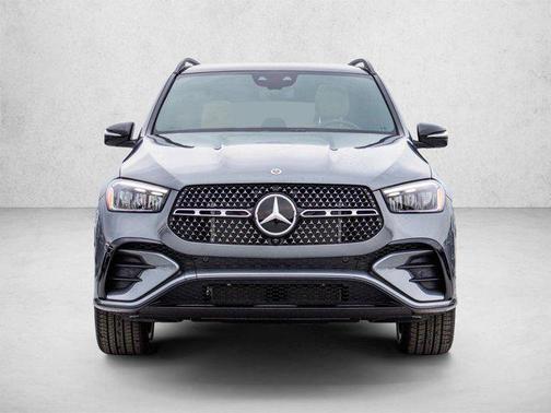 Selenite Grey Metallic 2026 Mercedes-Benz GLE 450 4MATIC