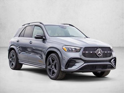2026 Mercedes-Benz GLE 450 4MATIC