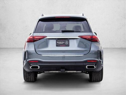 2026 Mercedes-Benz GLE 450 4MATIC