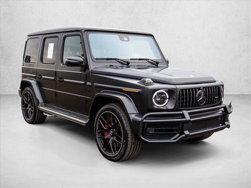 2024 Mercedes-Benz AMG G 63 4MATIC