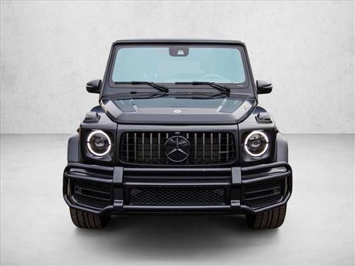2024 Mercedes-Benz AMG G 63 4MATIC