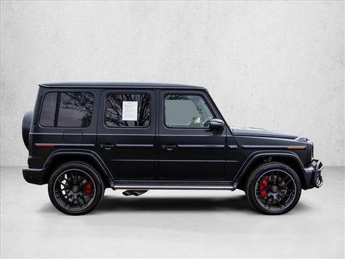 2024 Mercedes-Benz AMG G 63 4MATIC