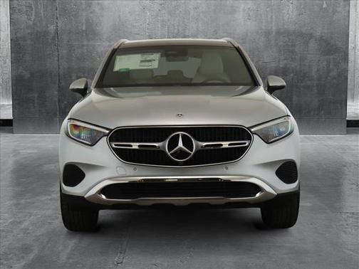 2025 Mercedes-Benz GLC 350e Base