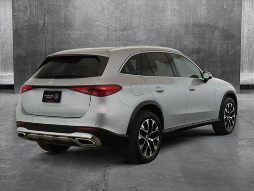 2025 Mercedes-Benz GLC 350e Base