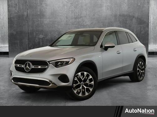 2025 Mercedes-Benz GLC 350e Base