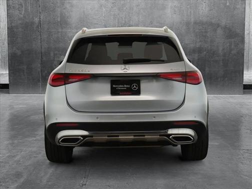2025 Mercedes-Benz GLC 350e Base