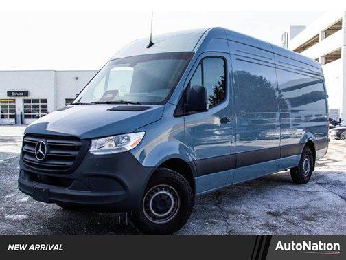 2025 Mercedes-Benz Sprinter 2500 High Roof