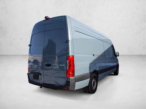 2025 Mercedes-Benz Sprinter 2500 High Roof