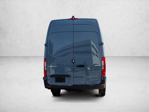 2025 Mercedes-Benz Sprinter 2500 High Roof