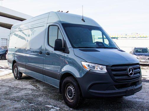 2025 Mercedes-Benz Sprinter 2500 High Roof