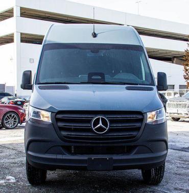 2025 Mercedes-Benz Sprinter 2500 High Roof