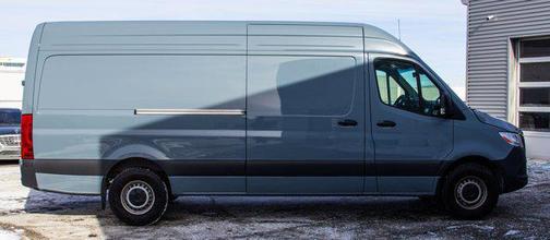2025 Mercedes-Benz Sprinter 2500 High Roof