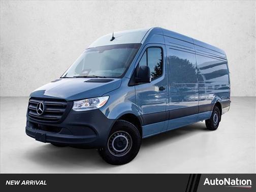 2025 Mercedes-Benz Sprinter 2500 High Roof