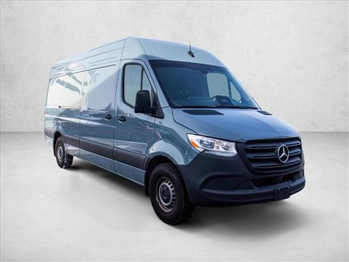 2025 Mercedes-Benz Sprinter 2500 High Roof