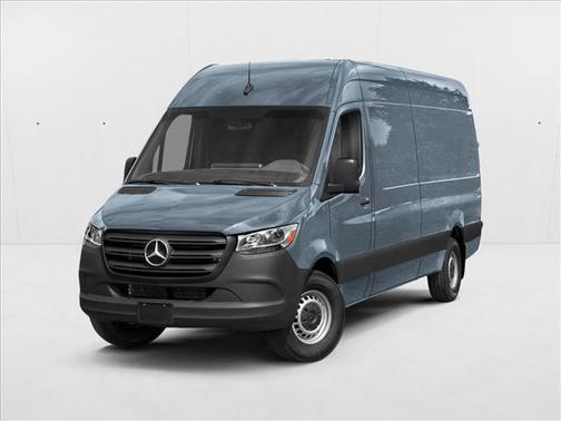 2025 Mercedes-Benz Sprinter 2500 High Roof