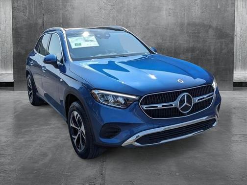 2025 Mercedes-Benz GLC 350e Base
