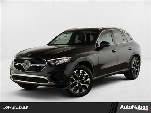 2025 Mercedes-Benz GLC 350e Base