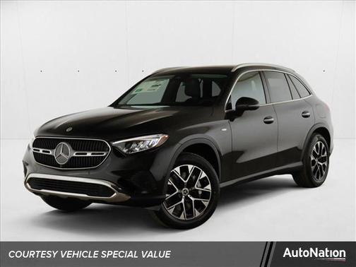2025 Mercedes-Benz GLC 350e Base