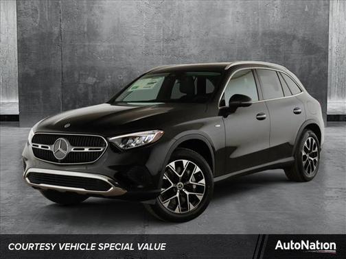 2025 Mercedes-Benz GLC 350e Base
