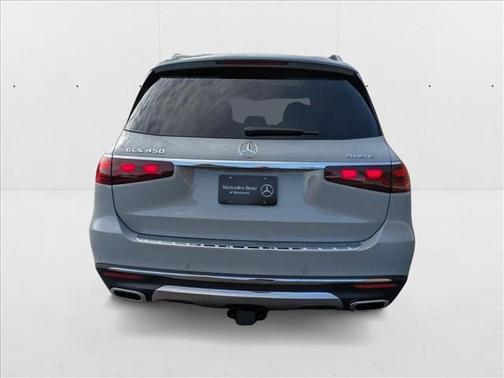 2026 Mercedes-Benz GLS 450 4MATIC