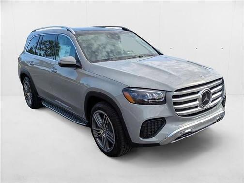 2026 Mercedes-Benz GLS 450 4MATIC