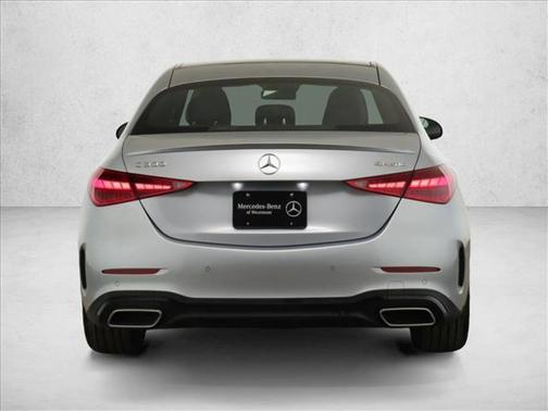 2025 Mercedes-Benz C-Class C 300 4MATIC