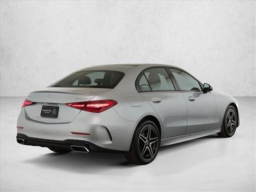 2025 Mercedes-Benz C-Class C 300 4MATIC