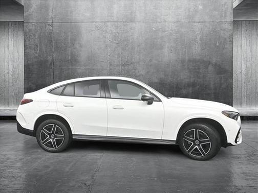 2025 Mercedes-Benz GLC 300 4MATIC Coupe
