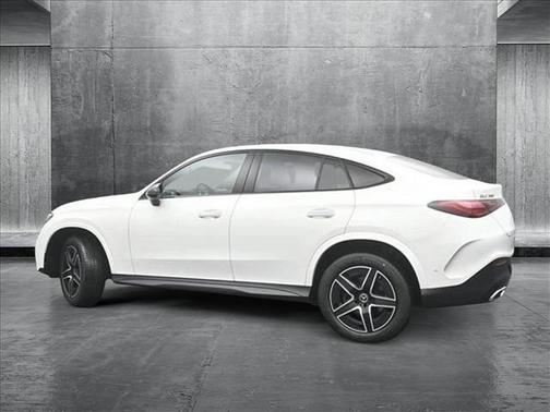 2025 Mercedes-Benz GLC 300 4MATIC Coupe