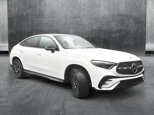 2025 Mercedes-Benz GLC 300 4MATIC Coupe