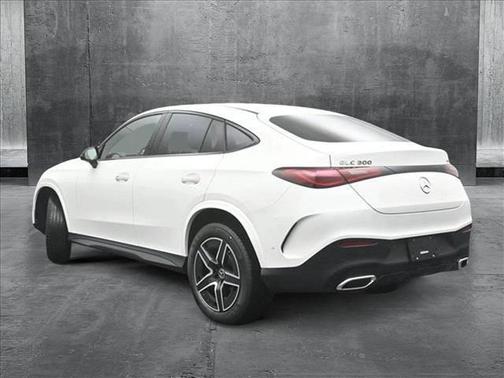 2025 Mercedes-Benz GLC 300 4MATIC Coupe