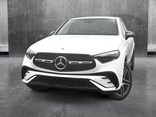2025 Mercedes-Benz GLC 300 4MATIC Coupe