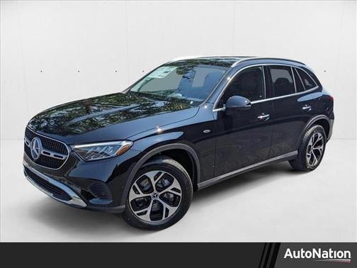 2025 Mercedes-Benz GLC 350e Base