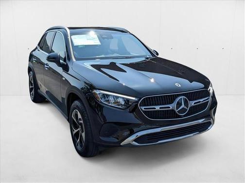 2025 Mercedes-Benz GLC 350e Base