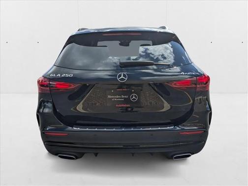 2026 Mercedes-Benz GLA 250 4MATIC