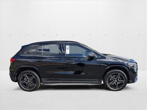 2026 Mercedes-Benz GLA 250 4MATIC