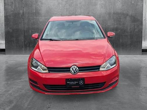 2017 Volkswagen Golf TSI Wolfsburg Edition 4-Door