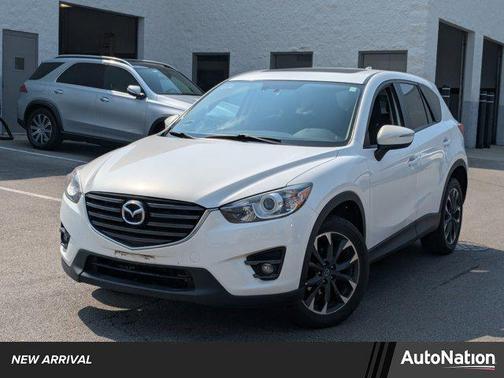 2016 Mazda CX-5 Grand Touring